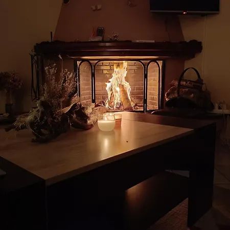 Lägenhet Cozy Volos