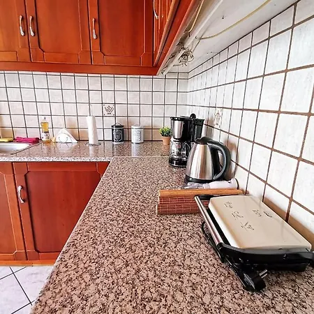 Apartman Cozy Vólosz