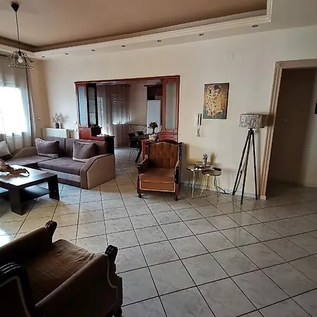 Cozy Apartman Vólosz
