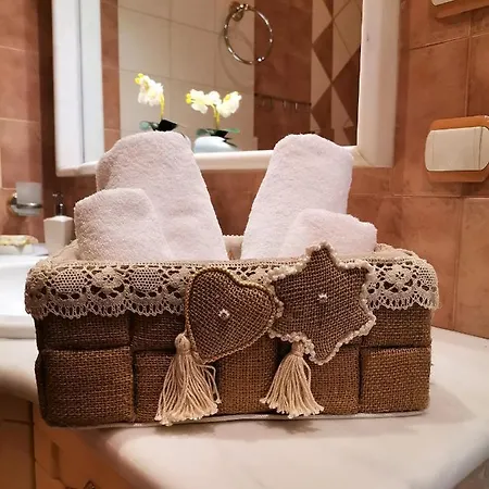 Cozy Apartman Vólosz