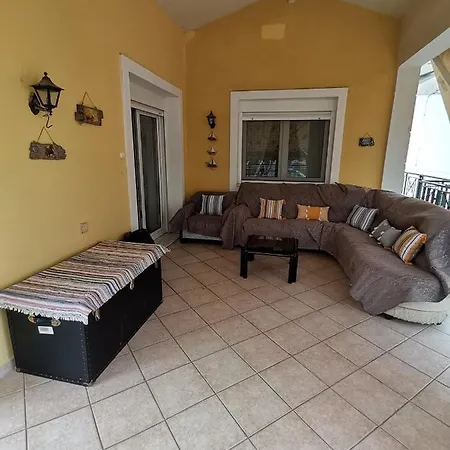 Cozy Apartman Vólosz